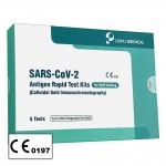 Lepu Antigeen sneltest voor Corona Covid-19