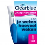 Clearblue digitale zwangerschapstest