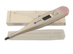 De digitale ovulatie thermometer waarmee je kunt waarnemen wanneer je eisprong heeft plaatsgevonden.