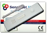 Sensitest zwangerschapstest cassette