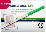 Nieuwe gevoelige Sensitest ovulatietest