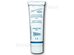 Gratis extra grote tube doppler gel (60 ml).