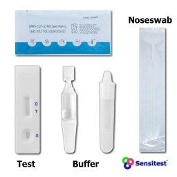 Sensitest Antigen test kit