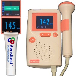 Sensitest Doppler Digitaal met LCD kleurenscherm