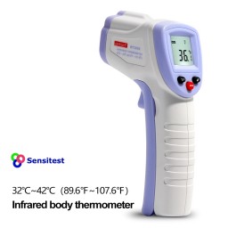 Sensitest infrarood thermometer