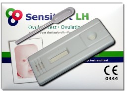 Sensitest Ovulatietest cassette