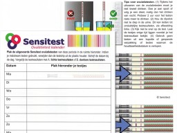 Sensitest ovulatietest kalender.