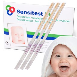 Sensitest ovulatietest dipstick