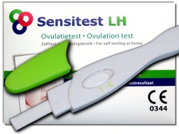 Sensitest ovulatietest sensitive